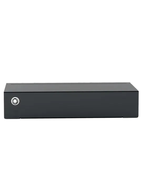 Reyee Switch Sobremesa - Carcasa Metal - 5 puertos RJ45 - Velocidad 10