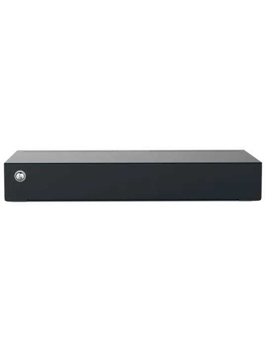 Reyee Switch Sobremesa - Carcasa Metal - 8 puertos RJ45 - Velocidad 10