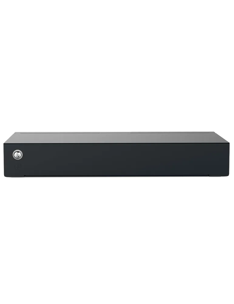 Reyee Switch Sobremesa - Carcasa Metal - 8 puertos RJ45 - Velocidad 10