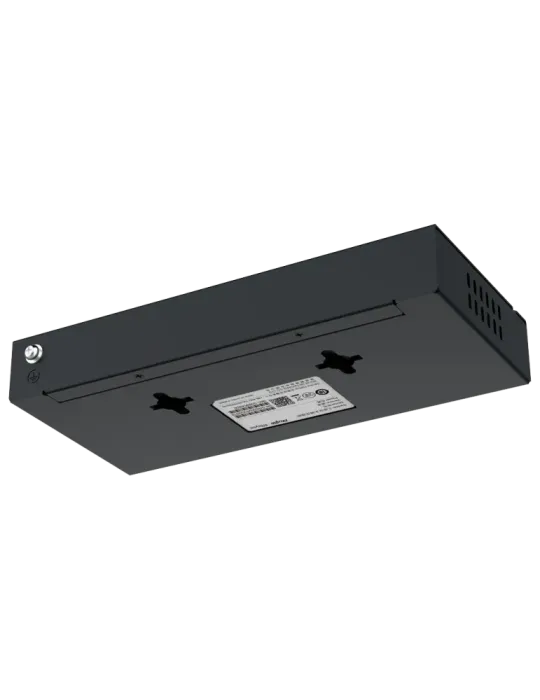 Reyee Switch Sobremesa - Carcasa Metal - 8 puertos RJ45 - Velocidad 10