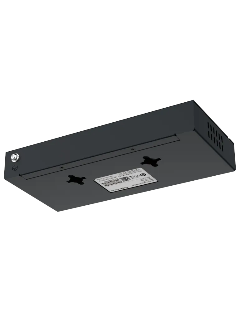 Reyee Switch Sobremesa - Carcasa Metal - 8 puertos RJ45 - Velocidad 10