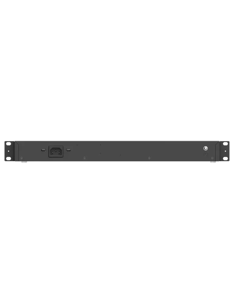Reyee Switch PoE Sobremesa - 16 Puertos RJ45 + 2 Uplink SFP - 16 Puert
