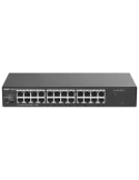 Reyee Switch Sobremesa - Carcasa Metal - Enrackable - 24 puertos RJ45