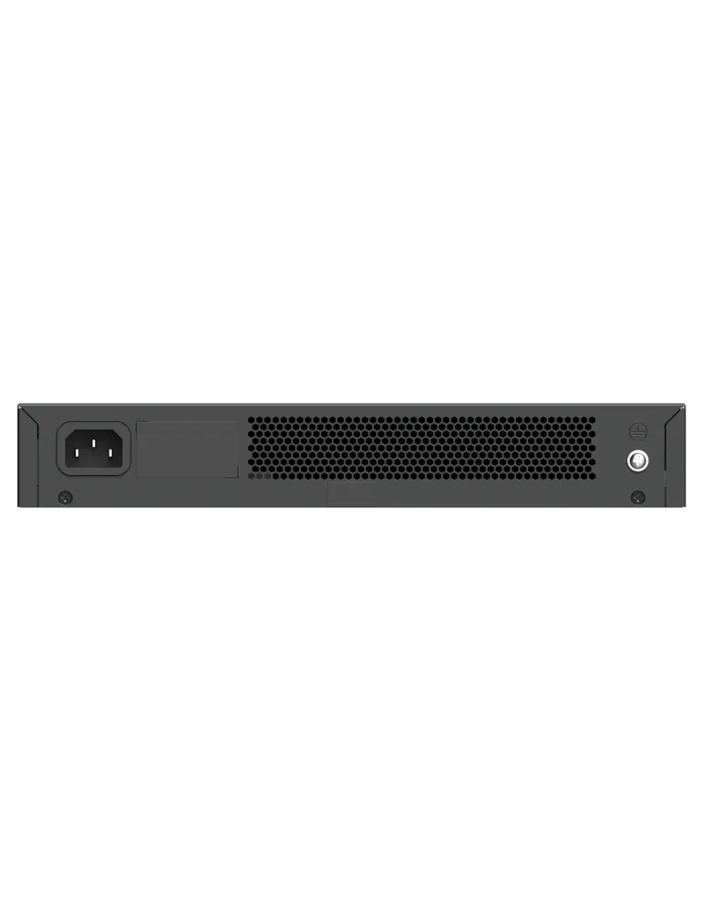 Reyee Switch Sobremesa - Carcasa Metal - Enrackable - 24 puertos RJ45