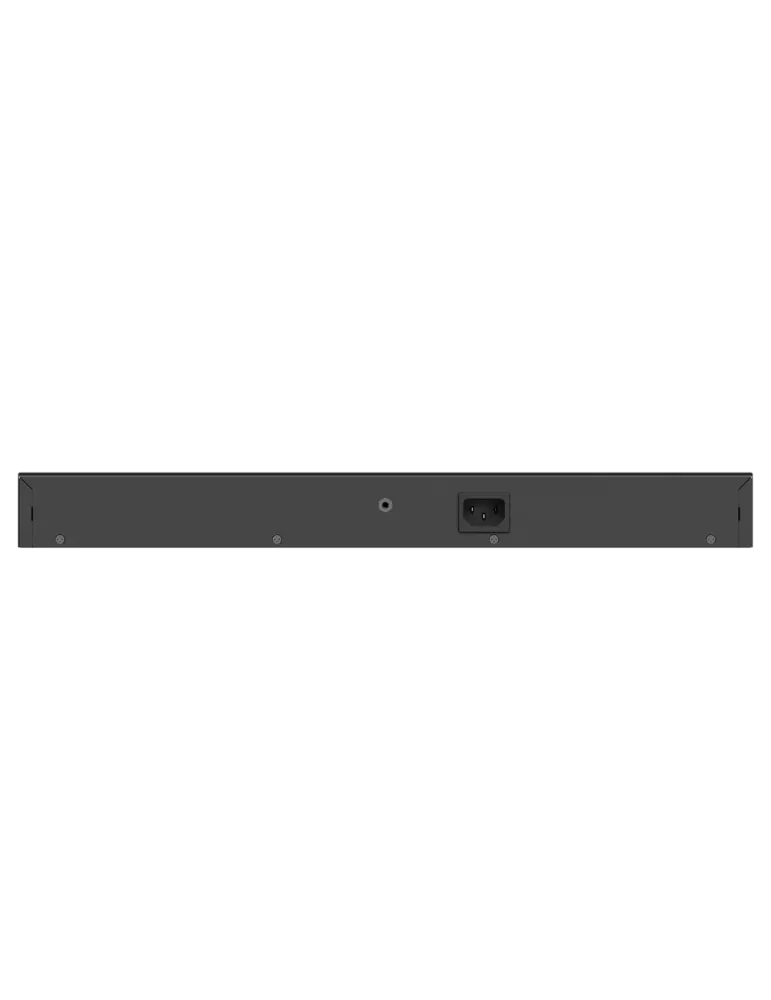 Reyee Switch PoE Enracable - 24 Puertos RJ45 + 1 Uplink RJ45 + 1 SFP C