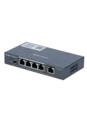 Reyee Switch PoE Cloud Gestionable - 4 puertos PoE 802.3af/at + 1 Upli