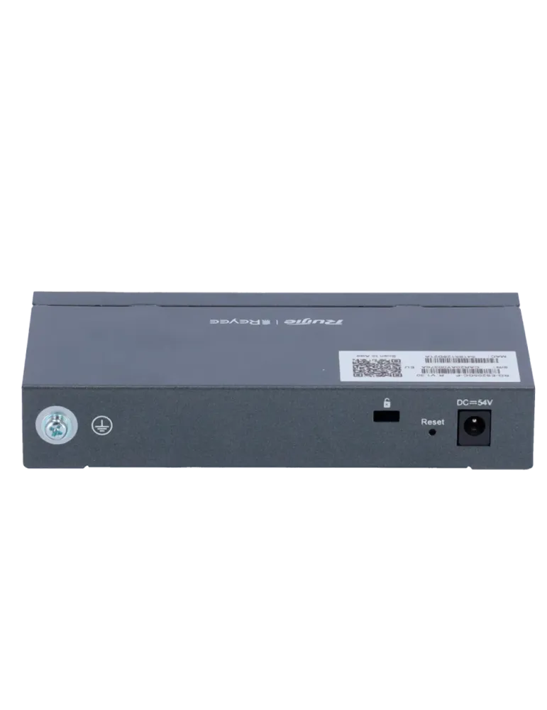 Reyee Switch PoE Cloud Gestionable - 4 puertos PoE 802.3af/at + 1 Upli