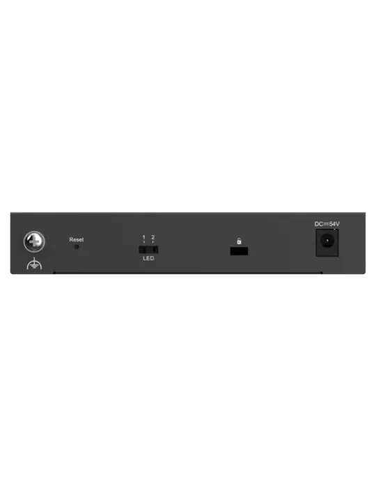 Reyee Switch PoE Cloud - 4 Puertos PoE + 2 Puertos Rj45 + 1 SFP Combo