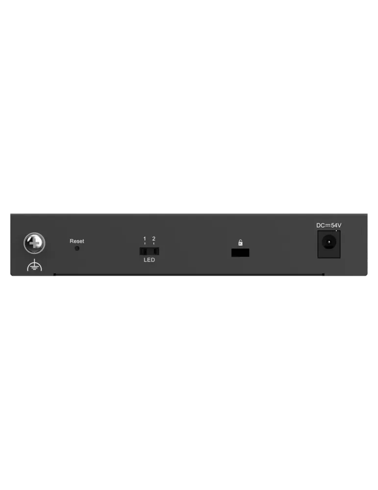 Reyee Switch PoE Cloud - 4 Puertos PoE + 2 Puertos Rj45 + 1 SFP Combo