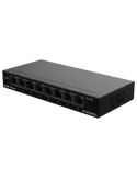 Reyee Switch Cloud - 8 puertos RJ45 Gigabit - Velocidad de puertos 10/