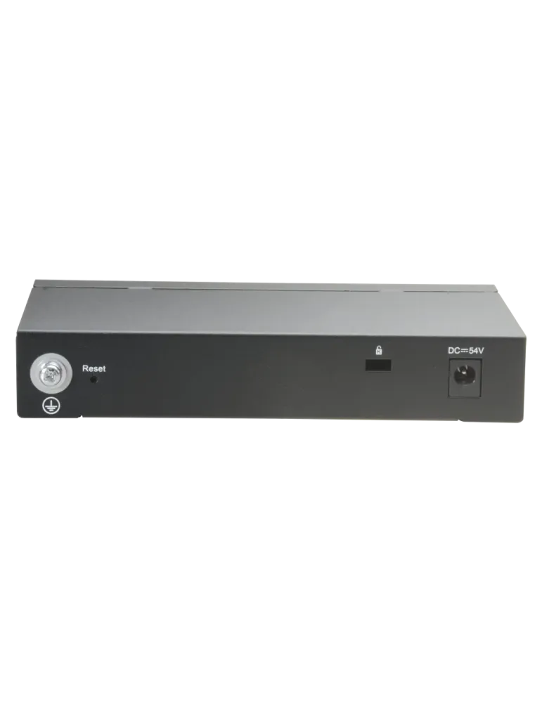 Reyee Switch PoE Cloud Gestionable - 8 puertos PoE 802.3af/at + 1 Upli