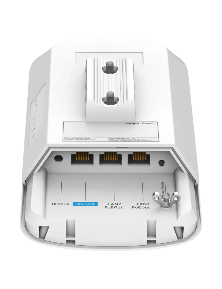 Reyee Wireless bridge hasta 867Mpbs - Enlace inalámbrico de hasta 3 km
