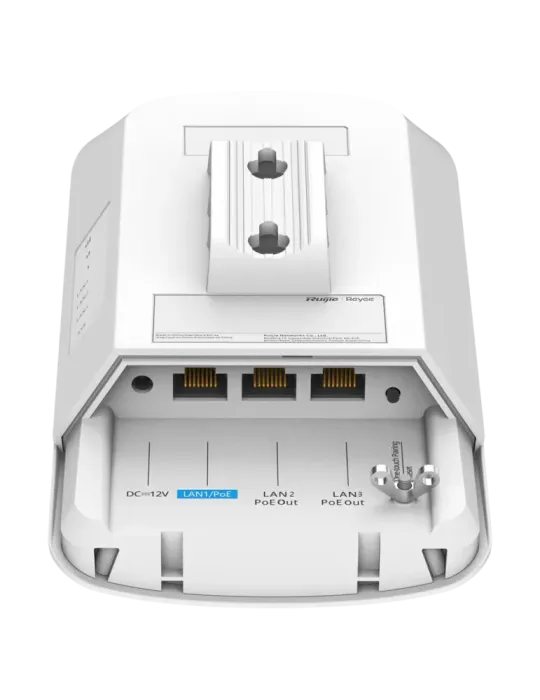 Reyee Wireless bridge hasta 867Mpbs - Enlace inalámbrico de hasta 3 km