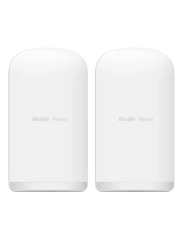 Reyee Wireless bridge hasta 867Mpbs - Enlace inalámbrico de hasta 5 km