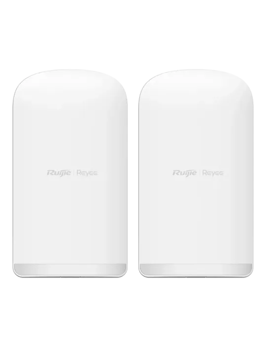 Reyee Wireless bridge hasta 867Mpbs - Enlace inalámbrico de hasta 5 km