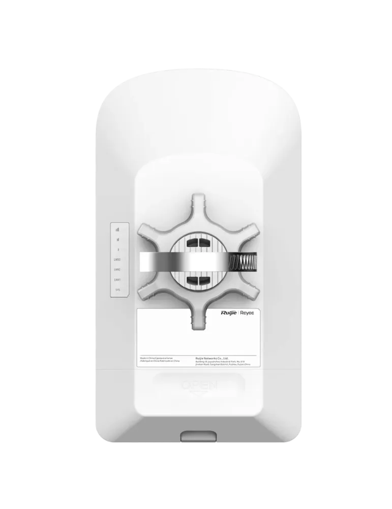 Reyee Wireless bridge hasta 867Mpbs - Enlace inalámbrico de hasta 5 km