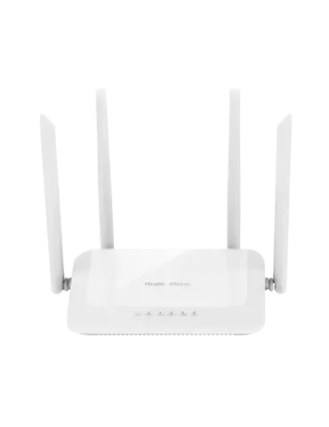 Reyee Router Mesh Wi-Fi 5 AC1200 - 4 Puertos RJ45 10/100 Mbps - 802.11