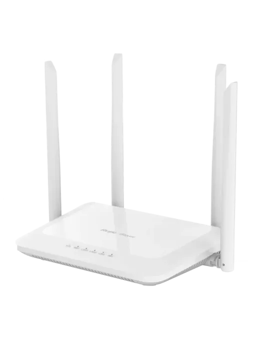 Reyee Router Mesh Wi-Fi 5 AC1200 - 4 Puertos RJ45 10/100 Mbps - 802.11