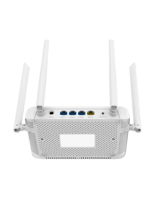 Reyee Router Mesh Wi-Fi 5 AC1200 - 4 Puertos RJ45 10/100 Mbps - 802.11