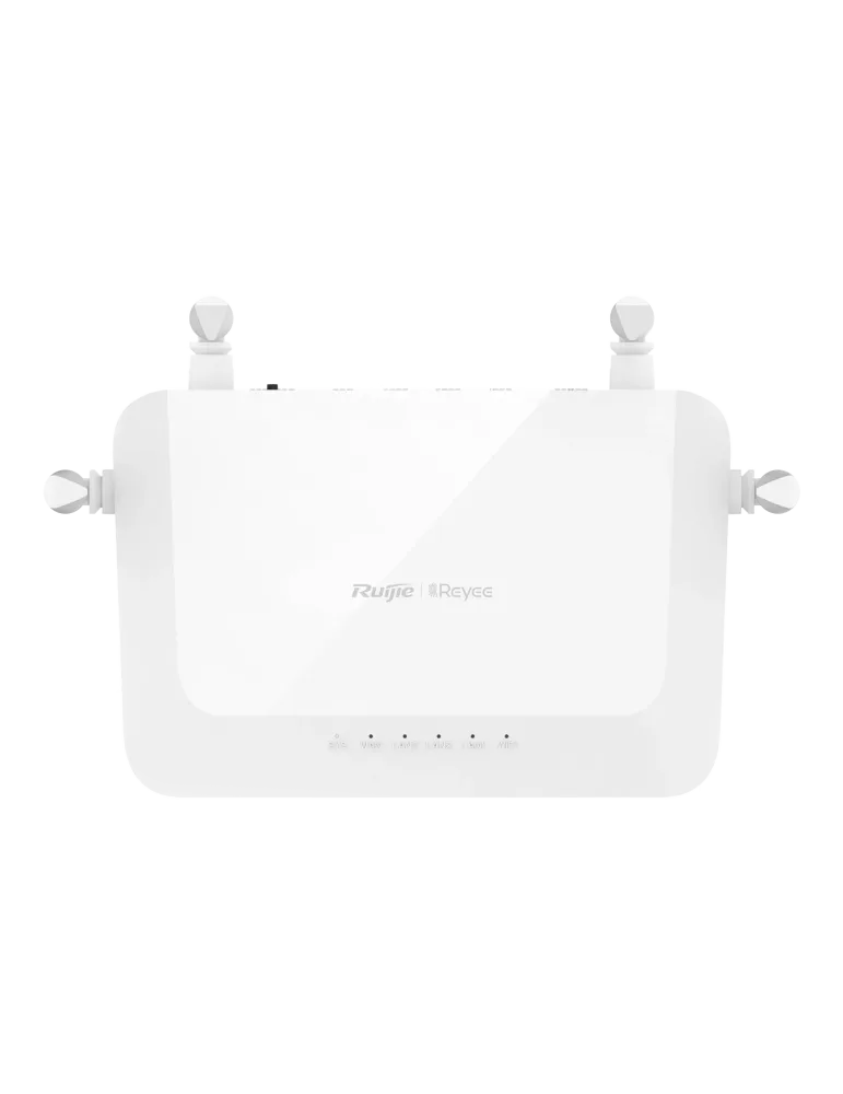 Reyee Router Mesh Wi-Fi 5 AC1200 - 4 Puertos RJ45 10/100 Mbps - 802.11