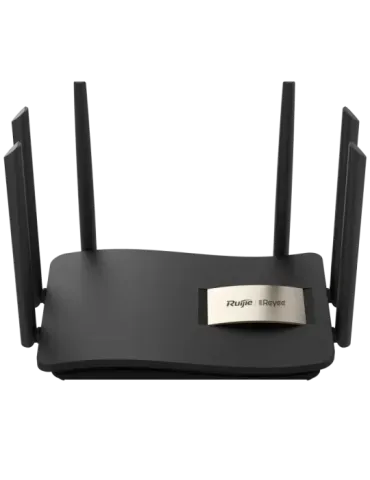 Reyee Router Gigabit Mesh Wi-Fi 5 AC1300 - 4 Puertos RJ45 10/100/1000