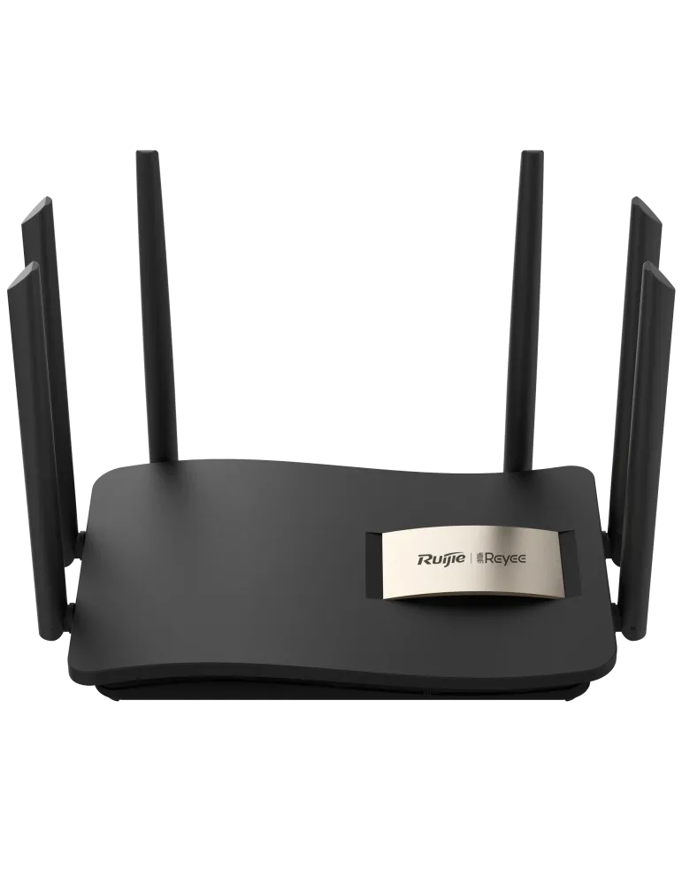 Reyee Router Gigabit Mesh Wi-Fi 5 AC1300 - 4 Puertos RJ45 10/100/1000