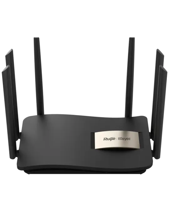 Reyee Router Gigabit Mesh Wi-Fi 5 AC1300 - 4 Puertos RJ45 10/100/1000