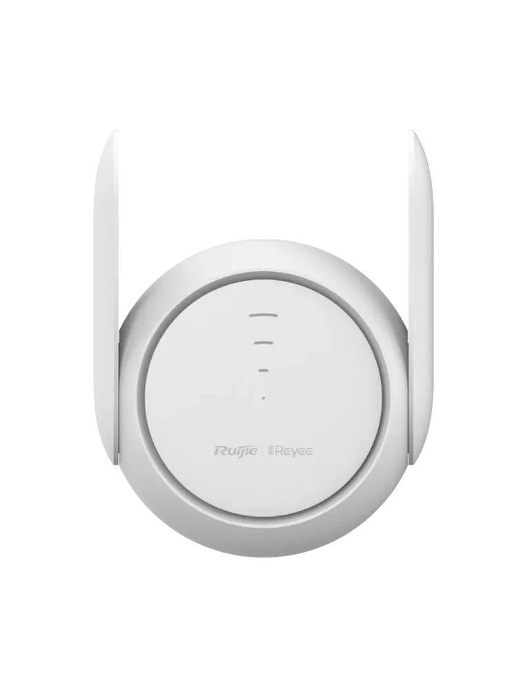 Reyee Wi-Fi Extender Mesh - 1 Puerto RJ45 10/100Mbps - Wi-Fi 5 2x2 y d