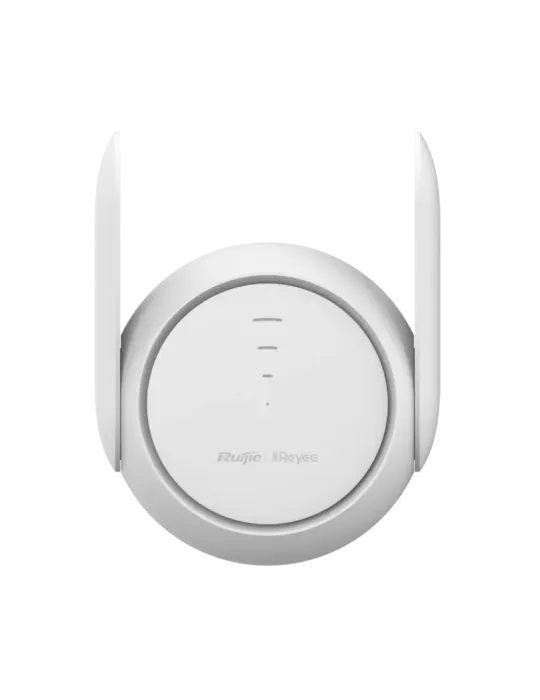 Reyee Wi-Fi Extender Mesh - 1 Puerto RJ45 10/100Mbps - Wi-Fi 5 2x2 y d