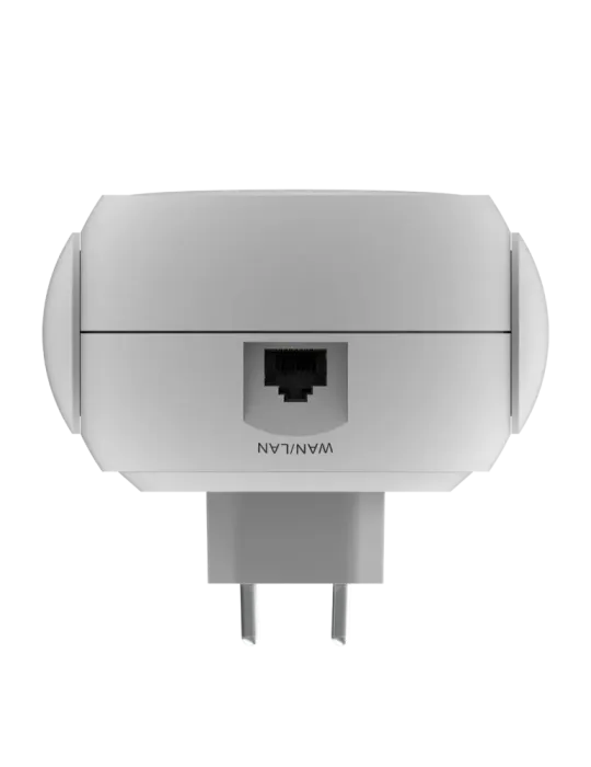 Reyee Wi-Fi Extender Mesh - 1 Puerto RJ45 10/100Mbps - Wi-Fi 5 2x2 y d