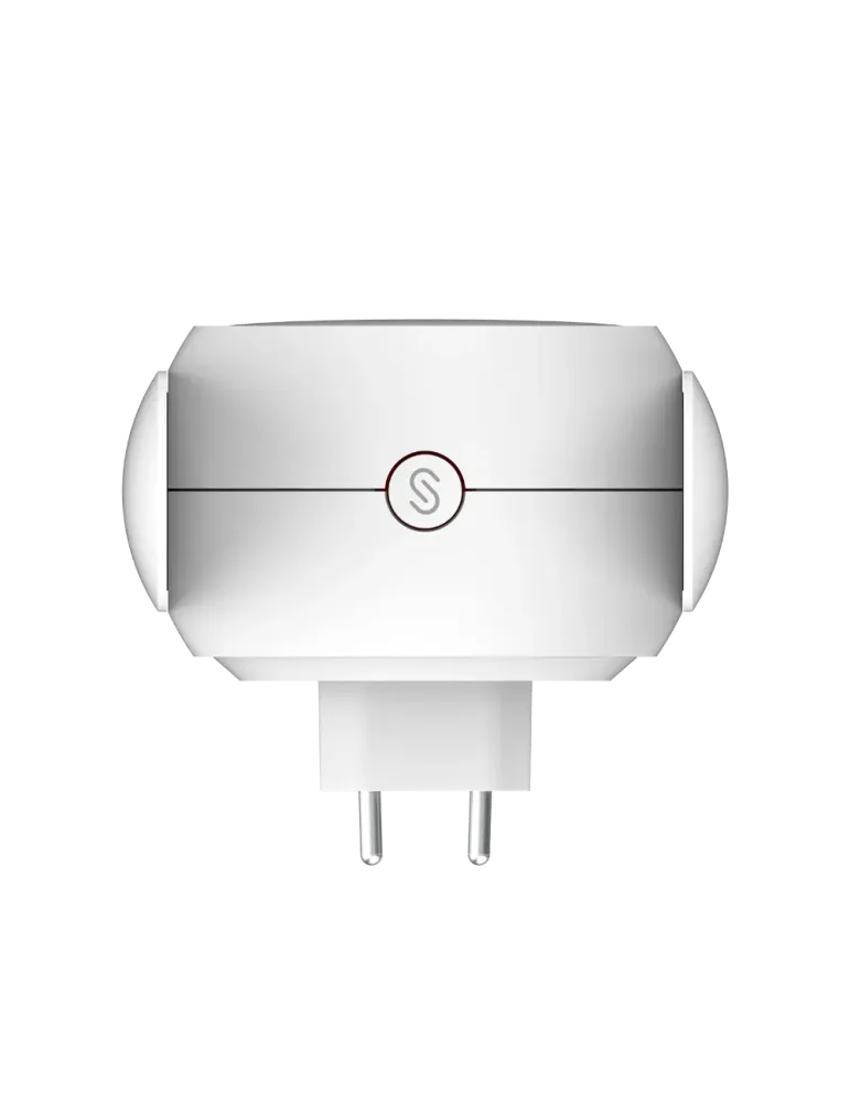 Reyee Wi-Fi Extender Mesh - 1 Puerto RJ45 10/100Mbps - Wi-Fi 5 2x2 y d