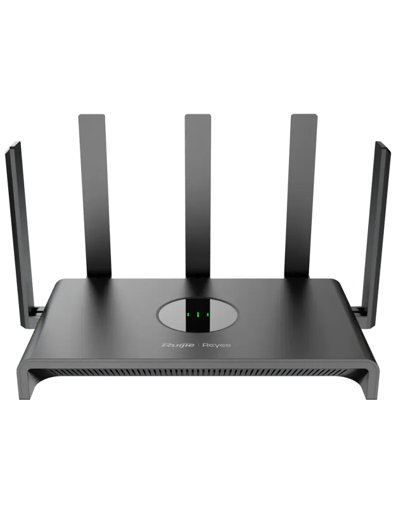 Reyee Router Gigabit Mesh Wi-Fi 5 AC1300 - 4 Puertos RJ45 10/100/1000