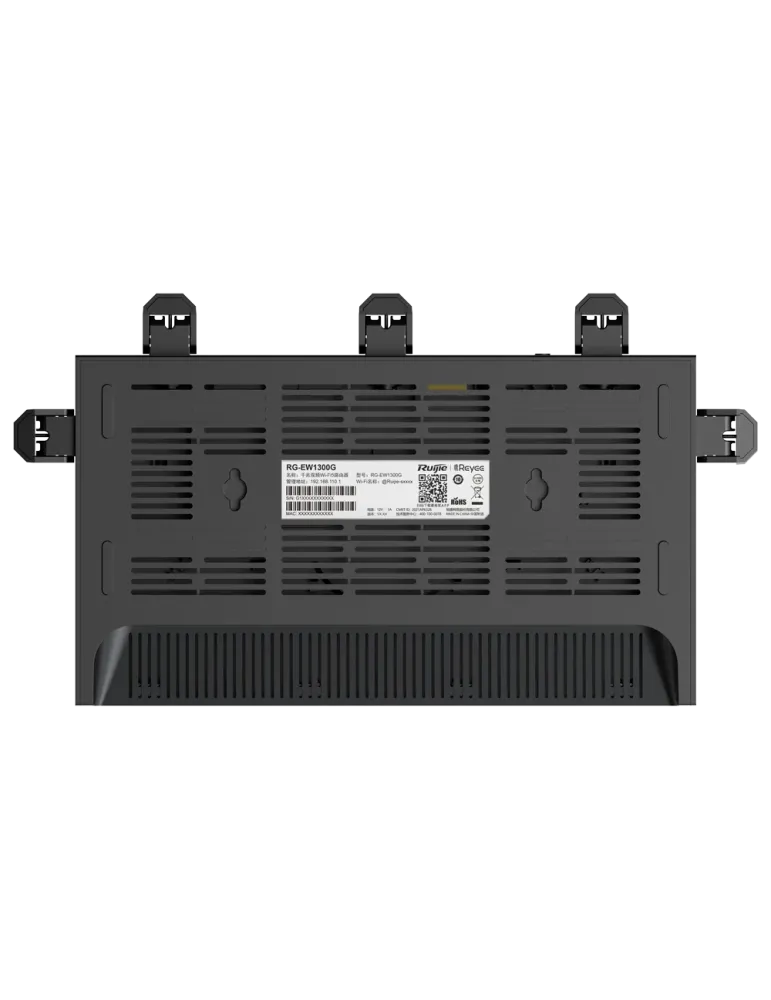 Reyee Router Gigabit Mesh Wi-Fi 5 AC1300 - 4 Puertos RJ45 10/100/1000