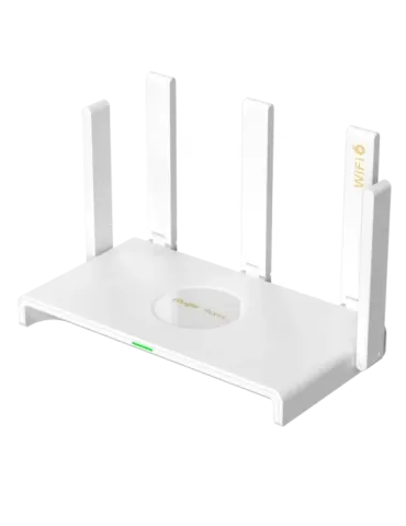 Reyee Router Gigabit Mesh Wi-Fi 6 AX3000 - 5 Puertos RJ45 10/100/1000