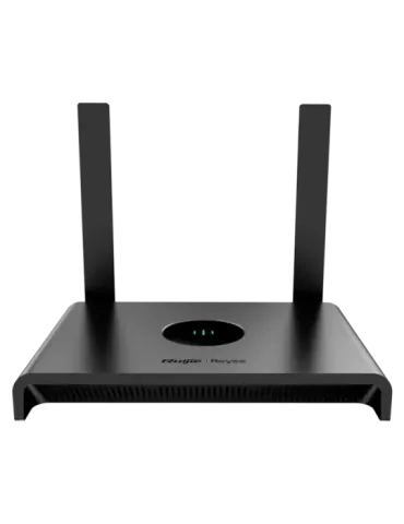 Reyee Router Wi-Fi 4 N300 - 4 Puertos RJ45 10/100 Mbps - 802.11n 2x2 M