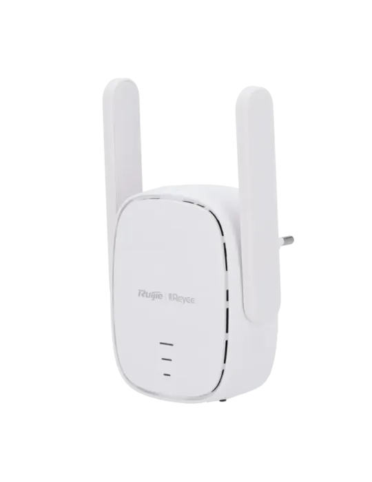 Reyee Wi-Fi Extender - 1 Puerto RJ45 10/100Mbps - Wi-Fi 4 2x2 Banda 2.