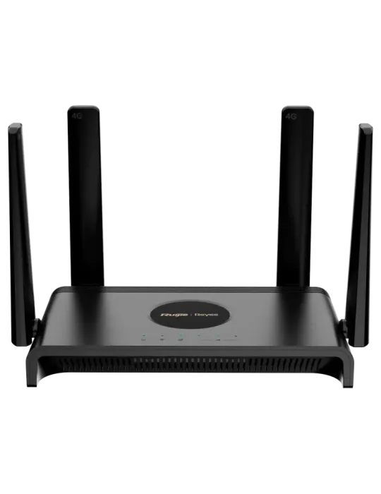 Reyee Router 4G SOHO - 4 puertos Ethernet RJ45 Fast Ethernet - 4G (LTE