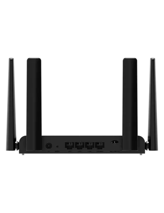 Reyee Router 4G SOHO - 4 puertos Ethernet RJ45 Fast Ethernet - 4G (LTE