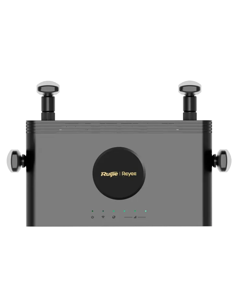 Reyee Router 4G SOHO - 4 puertos Ethernet RJ45 Fast Ethernet - 4G (LTE