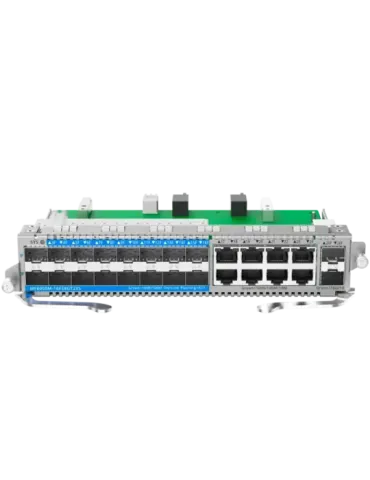 Reyee E-Lighten Line Card - Tarjeta de Interfaces para Switch modular
