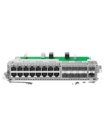 Reyee E-Lighten Line Card - Tarjeta de Interfaces para Switch modular