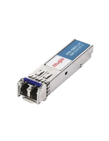REYEE Ruijie Módulo transceptor SFP - Longitud de Onda 1310 nm - Fibra