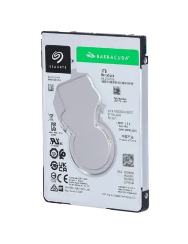REYEE Disco duro Compatible Ruijie - Capacidad 1 TB - Modelo de 2.5″ -