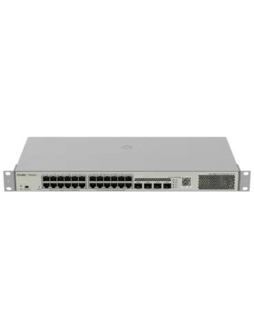 Reyee Switch Cloud Capa 2 - 24 puertos RJ45 Gigabit - 4 SFP Gigabit -