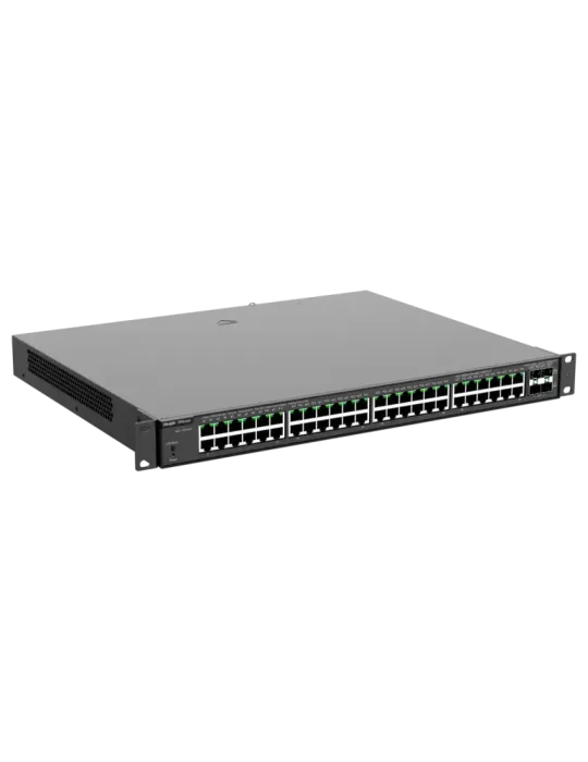 Reyee Switch PoE Cloud Capa 2 - 48 puertos PoE Gigabit + 4 SFP Gigabit