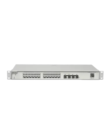 Reyee Switch Cloud Capa 2+ - 24 puertos RJ45 Gigabit - 4 puertos SFP+