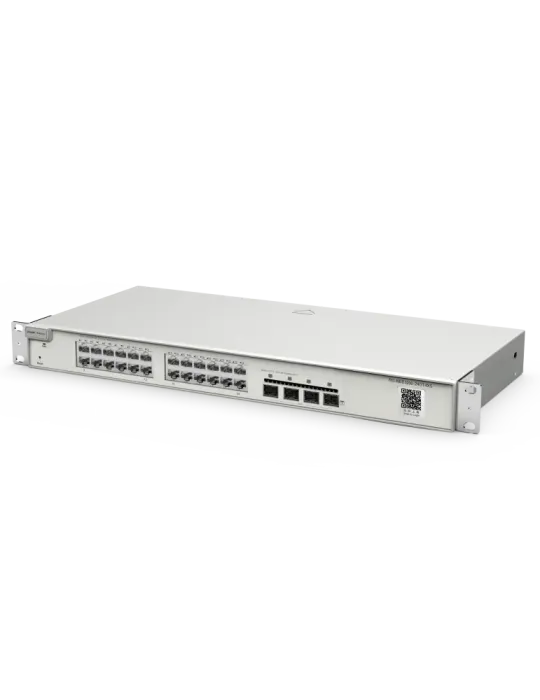 Reyee Switch Cloud Capa 2+ - 24 puertos RJ45 Gigabit - 4 puertos SFP+