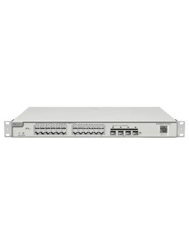 Reyee Switch PoE Cloud Capa 2+ - 24 puertos PoE Gigabit+ 4 10Gbps SFP+