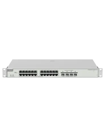 Reyee Switch PoE Cloud Capa 2+ - 24 puertos PoE Gigabit+ 4 10Gbps SFP+