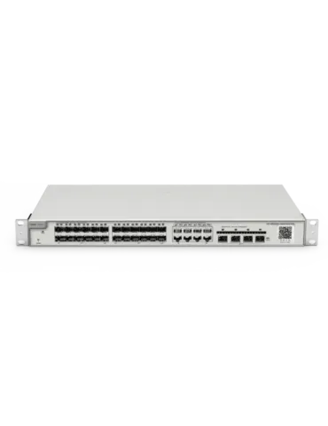 Reyee Switch Cloud Gestionable L2+ - 24 puertos SFP + 8 Combo RJ45/SFP